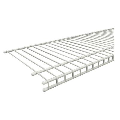 7330 - Linen 6'' / 15.24cm Deep Shelving - Available in 4', 6', 8' & 9' lengths